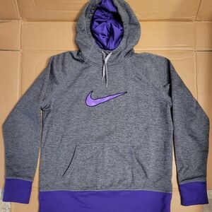 Warm Gym Gear Nike Women's Therma-Fit Hoodie Sz. XL Womens Gift